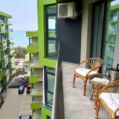 Năvodari Opal Luxury Apartment 109 Spa N Pool Beach Resort מראה חיצוני תמונה