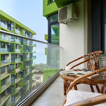 Năvodari Opal Luxury Apartment 109 Spa N Pool Beach Resort מראה חיצוני תמונה