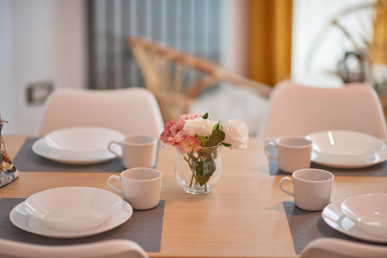 Năvodari Opal Luxury Apartment 109 Spa N Pool Beach Resort מראה חיצוני תמונה