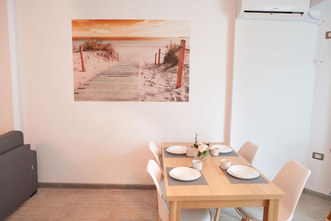 Năvodari Opal Luxury Apartment 109 Spa N Pool Beach Resort מראה חיצוני תמונה