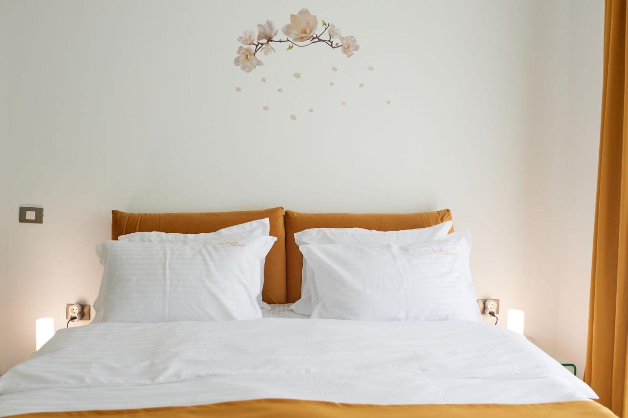 Năvodari Opal Luxury Apartment 109 Spa N Pool Beach Resort מראה חיצוני תמונה