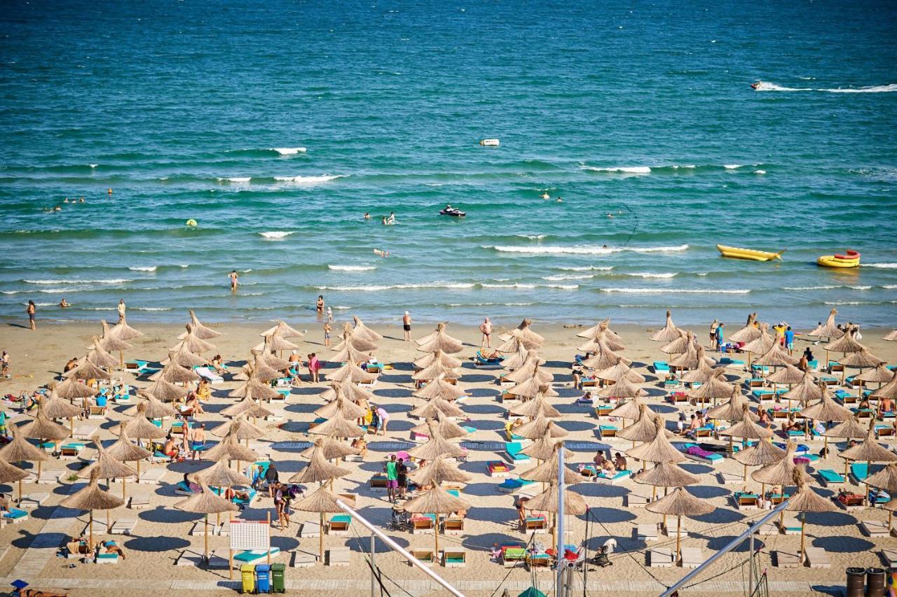 Năvodari Opal Luxury Apartment 109 Spa N Pool Beach Resort מראה חיצוני תמונה