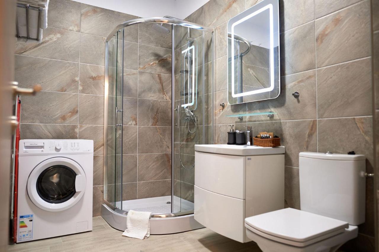 Năvodari Opal Luxury Apartment 109 Spa N Pool Beach Resort מראה חיצוני תמונה