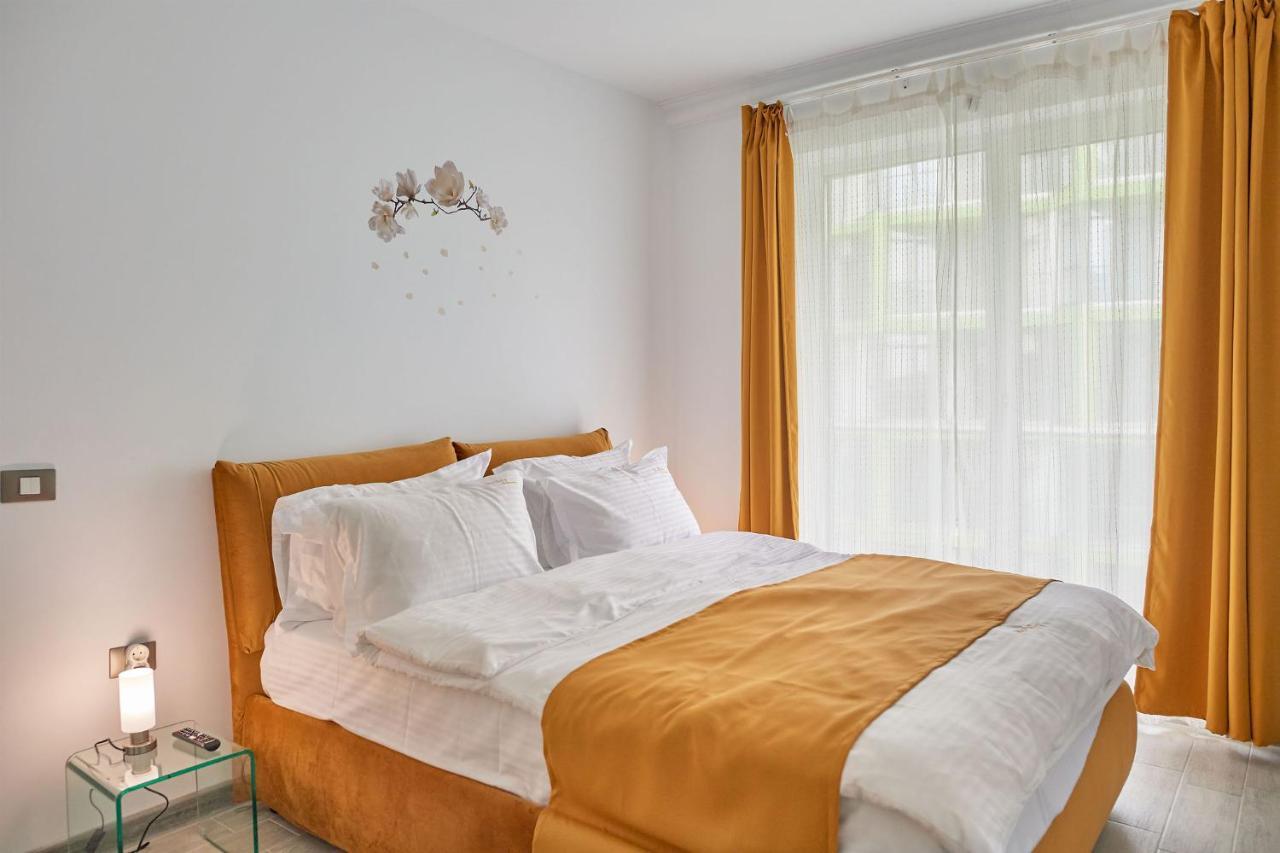 Năvodari Opal Luxury Apartment 109 Spa N Pool Beach Resort מראה חיצוני תמונה