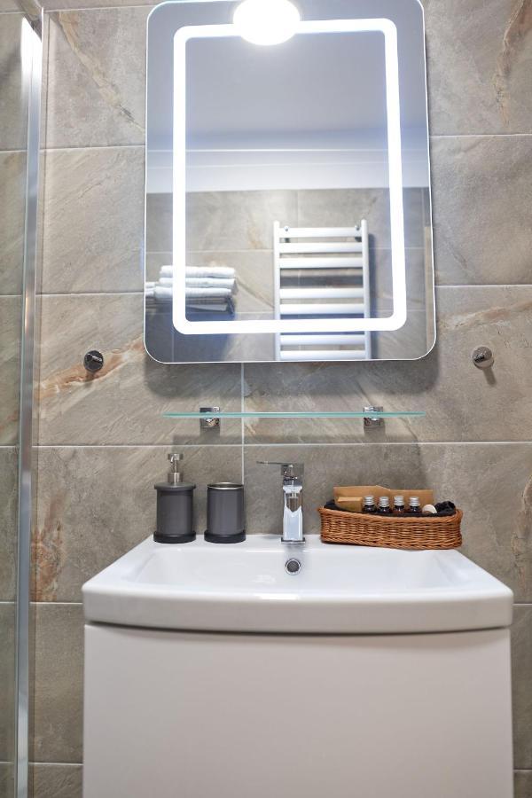 Năvodari Opal Luxury Apartment 109 Spa N Pool Beach Resort מראה חיצוני תמונה