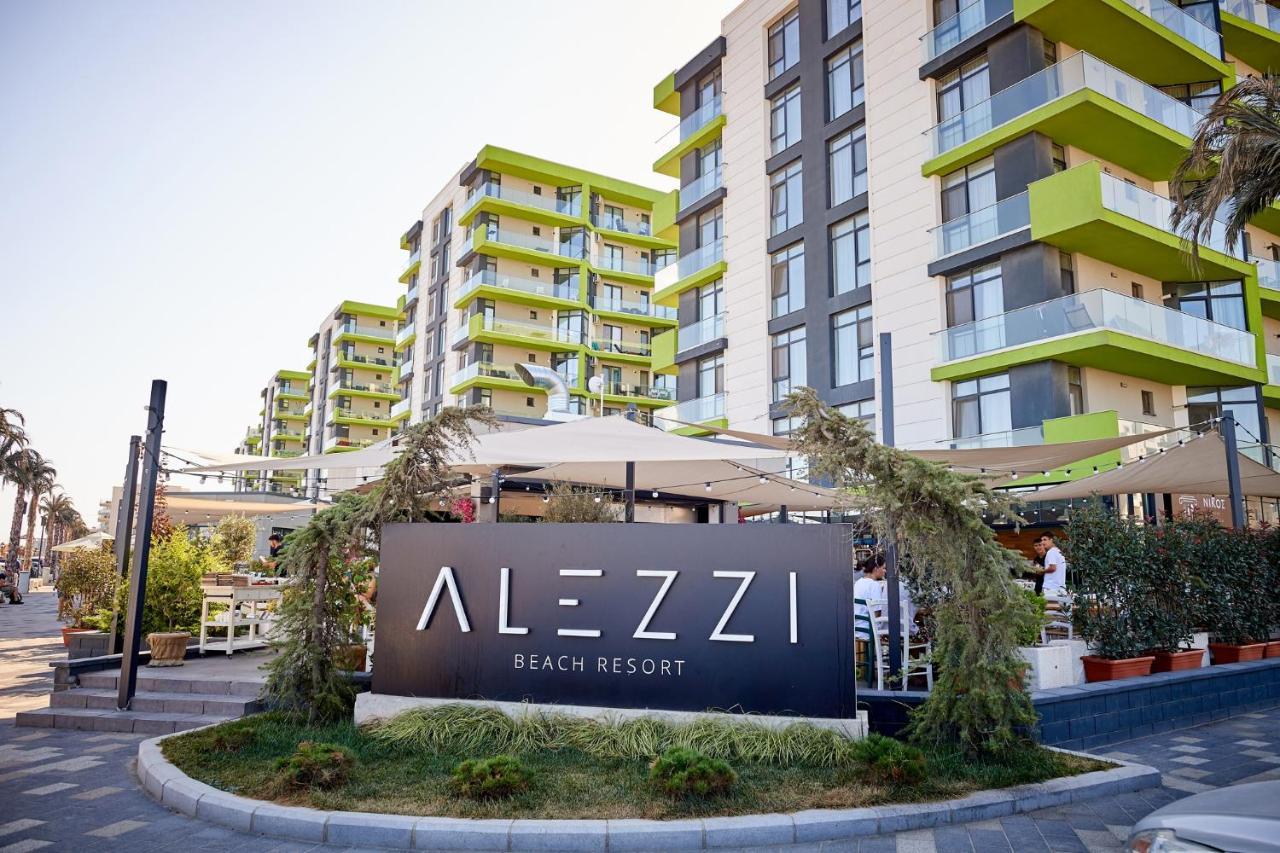 Năvodari Opal Luxury Apartment 109 Spa N Pool Beach Resort מראה חיצוני תמונה