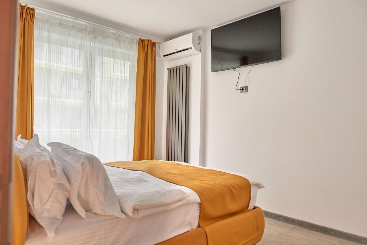Năvodari Opal Luxury Apartment 109 Spa N Pool Beach Resort מראה חיצוני תמונה