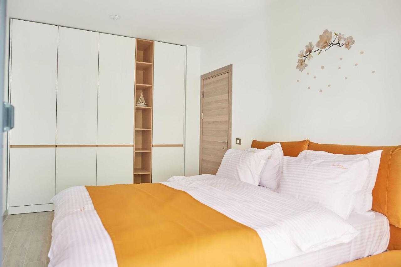 Năvodari Opal Luxury Apartment 109 Spa N Pool Beach Resort מראה חיצוני תמונה
