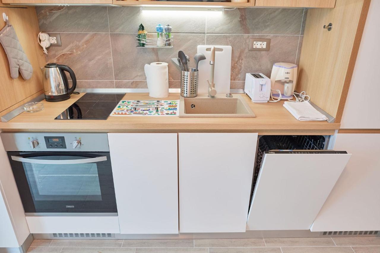 Năvodari Opal Luxury Apartment 109 Spa N Pool Beach Resort מראה חיצוני תמונה