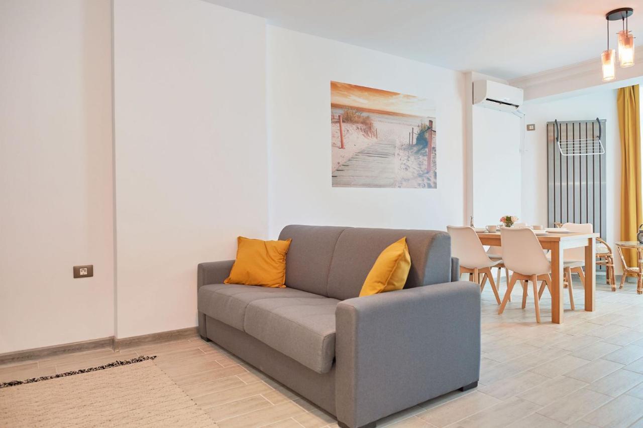 Năvodari Opal Luxury Apartment 109 Spa N Pool Beach Resort מראה חיצוני תמונה